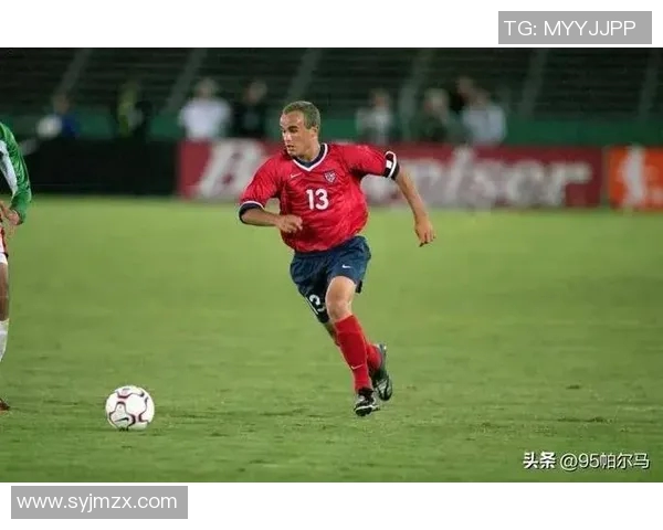 新一代足球天才崛起 盘点当下最具潜力的年轻球星与未来之星