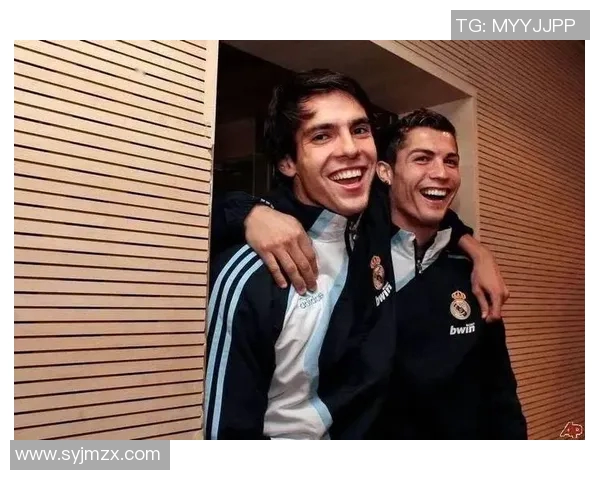 足球天才卡卡的子女继承父亲荣耀 展现未来巨星潜力